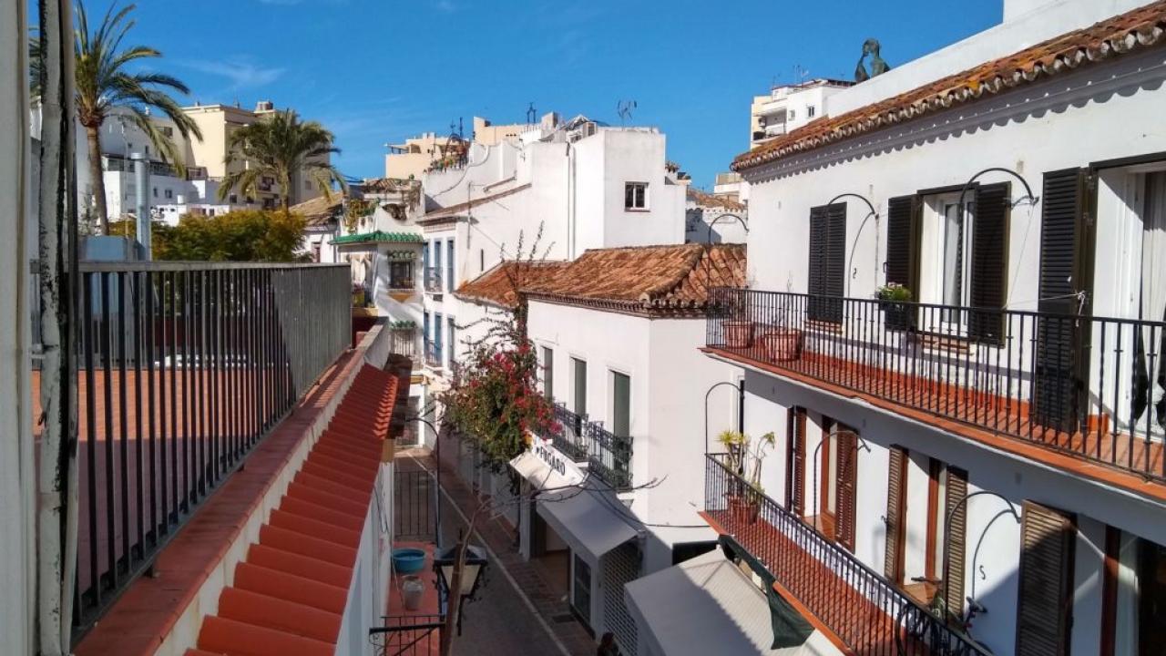 Marbella Altstadt