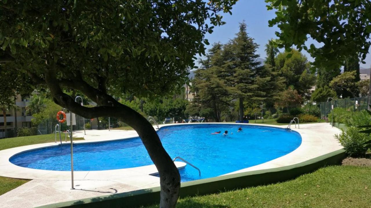 pool