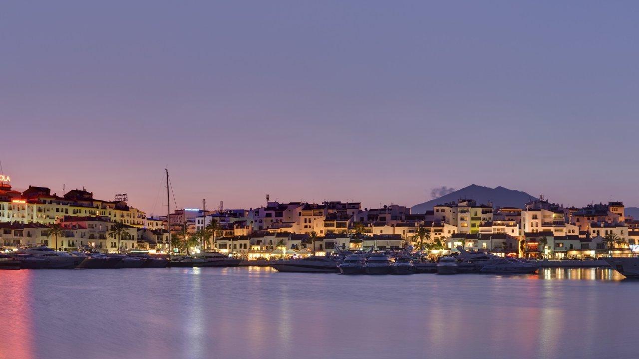 Puerto Banus