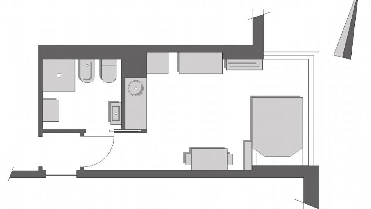 floor plan studio